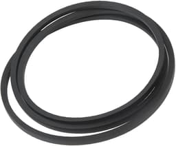 Grasmaaier Riem - Aandrijfriem Vervanging - Gazon Onderhoud - Hoge Stabiliteit - 5/8 Inch Breed - Zwart — thumbnail 2