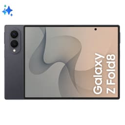 Samsung Galaxy Z Fold 8 5G - 256GB - Grafiet — thumbnail 1