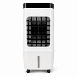 QORA® Airco Zonder Afvoerslang – Luchtkoeler, Ventilator & Luchtbevochtiger – 10,5L – Inclusief Ice Packs – Wit — thumbnail 1