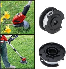 Spool Line Vervangend - 3x Grasmaaier Spoel - 4,9 m Lengte - 1,6 mm Diameter - Duurzaam Nylon/ABS - Eenvoudig te Installeren - Grasmaaierlijn — thumbnail 3