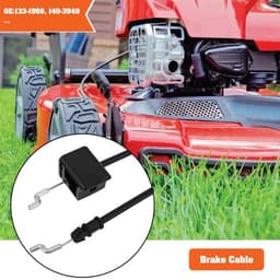 Remkabel 140-3948 voor Grasmaaier - Vervangend Onderdeel Compatibel met Toro Modellen — thumbnail 2