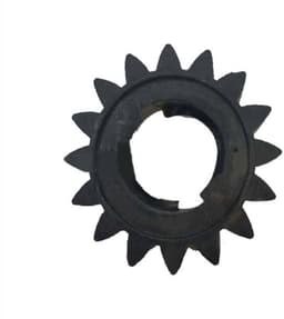 16-tands starttandwiel voor geschikt voor zitmaaiers - mechanische componenten — thumbnail 2