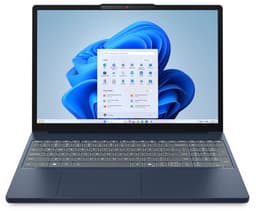 Lenovo IdeaPad Slim 3 Serie - Laptop - AMD Ryzen 5 - Radeon Graphics - Windows 11 — thumbnail 2