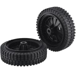 Dailygoods - 2 Pack Grasmaaier Vooraandrijfwiel Vervanging voor Husqvarna en Poulan — thumbnail 2