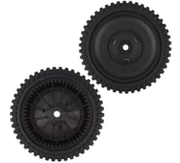 Dailygoods - 2 Pack Grasmaaier Vooraandrijfwiel Vervanging voor Husqvarna en Poulan — thumbnail 4