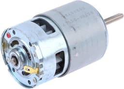 Grasmaaier Motor - Reserveonderdeel Lithium - Tuinonderhoud - Borstelloos Ontwerp - 98 x 445 cm - Zilver — thumbnail 1