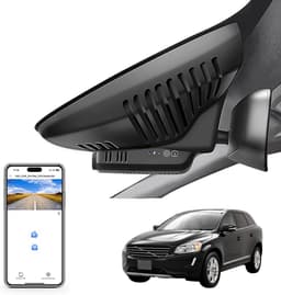 Dashcam Auto - Autocamera - Veiligheid Onderweg - Op Maat Gemaakt - 4K UHD - Zwart — thumbnail 1