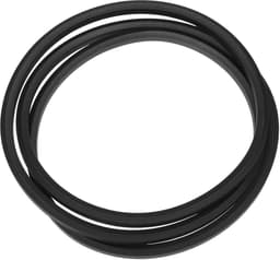 Dailygoods- Grasmaaier V-riem 2180mm - Compatibel met John Deere LR125/LR135 - Compatibel met Solo 560 Hydro/561 Hydro - Sterk rubberen materiaal - Eenvoudig te installeren — thumbnail 1