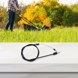Besturingskabel Grasmaaier - Vervangende Kabel - Tuinonderhoud - Brede Compatibiliteit - 15 x 10 x 4 cm - Zwart — thumbnail 2