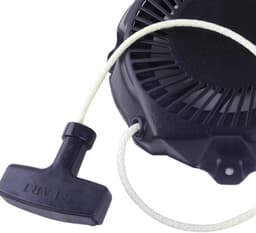 Terugslagstarter Motor - Trekstarter Onderdeel - Grasmaaier Starten - Duurzaam Materiaal - 17x34 cm - Zwart — thumbnail 2