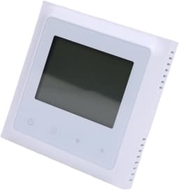 Digitale Thermostaat - Intelligente Regelaar - Comfort Thuis - Touch Control WiFi - 10x10x7 cm - Zwart — thumbnail 5