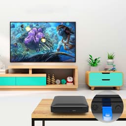 DVD-speler - 1080p HD DVD-speler - Met HDMI-interface - USB-interface - Afstandsbediening - Europese standaardstekker — thumbnail 3