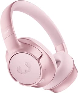 Fresh 'n Rebel Clam Fuse 2 - Koptelefoon Noise Cancelling met 80 uur Speeltijd - Draadloos (Bluetooth 6.0) - Met Microfoon - Verbind 2 apparaten tegelijk - Personal Sound App (Pastel Pink) — thumbnail 1