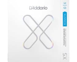 D'Addario XS APB1253 Gecoate Akoestische Gitaarsnaren (12-53)