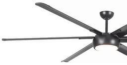 Freelight - Plafondventilator Ventisei Ø 213 cm XXL zwart — thumbnail 2