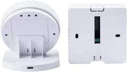 Slimme Thermostaat - WIFI Thermostaat Programmeerbare Thermostaat - Verwarming Regelen - RF433 Draadloze Technologie - 10.5 x 8.6 cm - Wit — thumbnail 5
