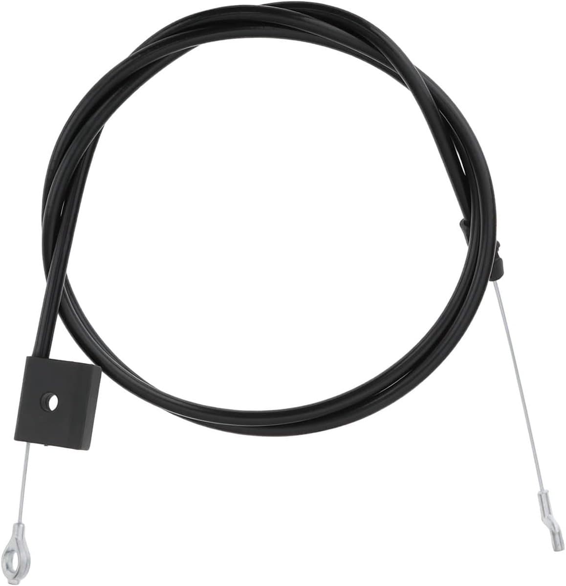 Thijox - Grasmaaier Blade Controle Kabel 140 cm - Compatibel met John Deere JS60 JS60H JS61 JS63 JS63C JS63E - Hoogwaardige Kwaliteit — afbeelding 1