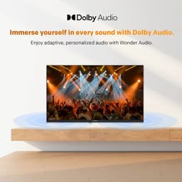 Innovastore Qled Smart TV - TV - Google Smart TV - Qled TV - Dolby Audio - QLED+ - HDR10 - Eyecare TV - Bluetooth 5.1 - 40inch — thumbnail 5