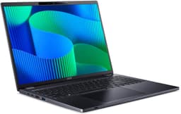 "Acer TravelMate P4 16 TMP416-53-TCO-720J Intel Core Ultra 7 155U Laptop 40,6 cm (16"") WUXGA 32 GB DDR5-SDRAM 512 GB SSD Wi-Fi 6E (802.11ax) Windows 11 Pro Blauw" — thumbnail 5