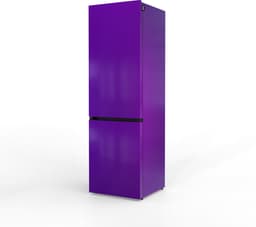 NUNKI LARGECOMBINFA-APLU / Koel-vriescombinatie, A Klasse, 304l, Plum Explosion, Gloss (ALL sides) — thumbnail 5