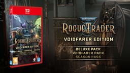 Warhammer 40,000: Rogue Trader - Voidfarer Edition - Nintendo Switch 2 — thumbnail 2