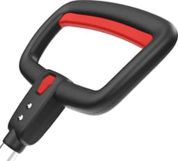 Accu Grasmaaier - Handmaaier - Kleine tuinen - Borstelloze motor - 21 cm snijbreedte - Blauw rood zwart — thumbnail 5