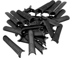 100 Stuks Grasmaaier Plastic Bladen Voor Grasmaaiers Hover Vac/Micro Lite/Minimo/Mow n Vac