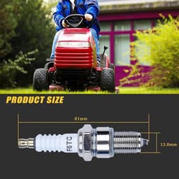 Luchtfilter Reinigingsdeksel Bougie voor Honda GCV135 GCV160 GCV190 HRB216 HRB217 HRR216 HRS216 HRT216 HRX217 Grasmaaier — thumbnail 2