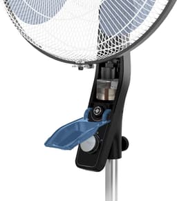 Ventilator met Anti-Mug Functie - Staande Fan Muggenwering - Verkoeling en Muggen Weren - Tot 2x Effectiever - 55 m3/min — thumbnail 2