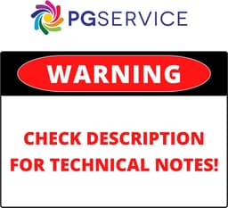 Keukenmachine Motor - Reserveonderdeel Motor - Apparaat Repareren - Origineel Onderdeel - 220-240V - Zwart — thumbnail 2