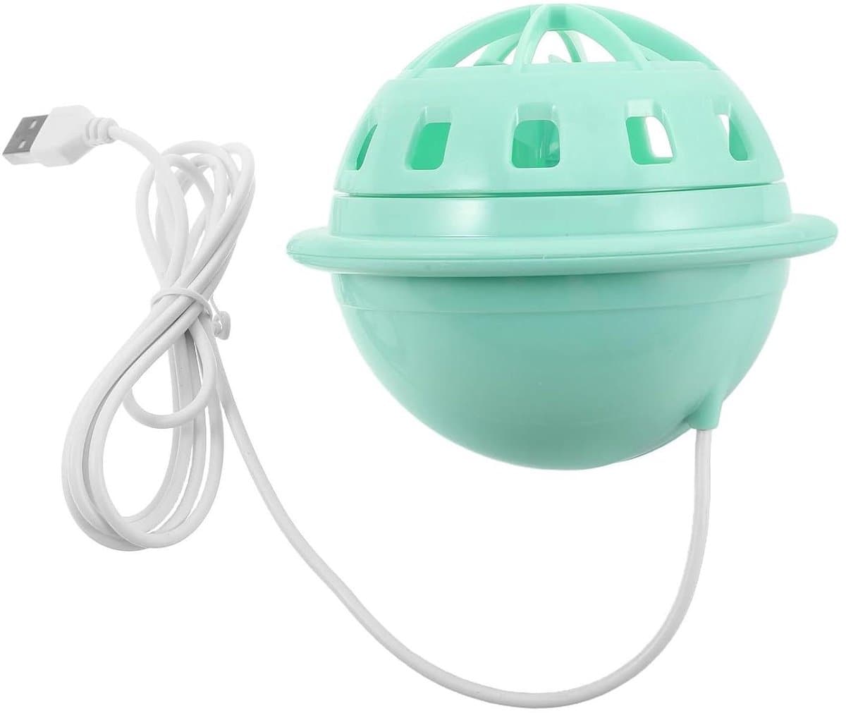 Ultrasone Mini Vaatwasser - Groentewasmachine Reiniger - Keuken Reinigen - Ultrasoon Turbo Reiniging - 11.6 x 11.6 x 10 cm — afbeelding 1