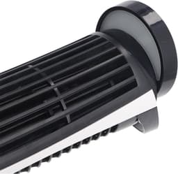 Torenventilator Bladloos - Stille Ventilator - Ruimte Koelen - 90 Graden Oscillatie - 27 x 10 x 9 cm - Zwart — thumbnail 3