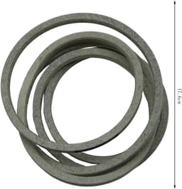 V-snaar Grasmaaier - Vervangingsriem Maaier - Gazon Onderhoud - Specifieke Pasvorm - 1/2" x 96" - Grijs — thumbnail 5