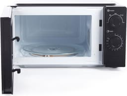 Magnetron Oven - Solo Magnetron - Maaltijden Opwarmen - Handmatige Bediening - 20 Liter - Zwart — thumbnail 3