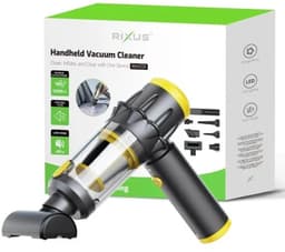 Rixus RXVC01 Handheld Vacuum Cleaner — thumbnail 5