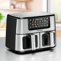 Rommelsbacher Double air fryer FRH 2650 — thumbnail 2