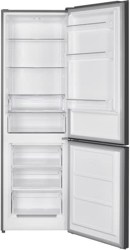 Heinner HC-HM315XE++ Koel-vriescombinatie – 315 L – Energieklasse E – Instelbare Thermostaat – LED-verlichting – Omkeerbare Deur – RVS – 5 Jaar Garantie — thumbnail 3