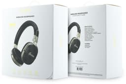Guess draadloze koptelefoon - Bluetooth 5.4 - 26 uur - Zwart — thumbnail 4