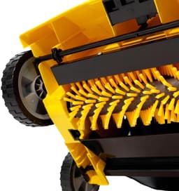 Garland Roll & Comb 502 E Kunstgras veegmachine 1600 Watt — thumbnail 5