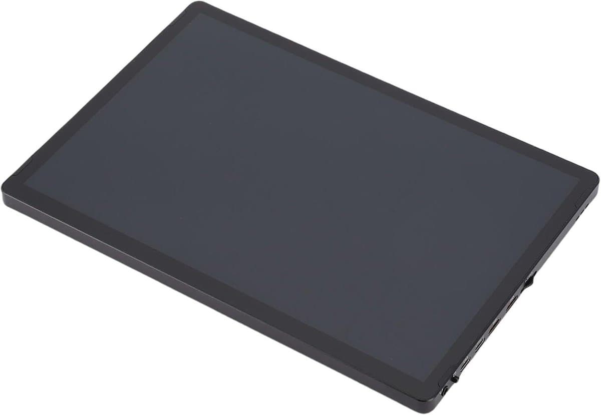 Draagbare Monitor - Externe Scherm Extra Beeldscherm - Werk en Entertainment - Ultra HD IPS Paneel - 11 Inch - Zwart — afbeelding 1