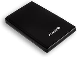 Externe Harde Schijf - Draagbare Opslag - Bestanden Opslaan - Snelle USB 3.0 - 1 TB - Zwart — thumbnail 1