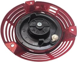 Starttrekker Vervanging - Trekstarter Motor - Grasmaaier Starten - Robuuste Constructie - 24 x 24 cm - Zwart — thumbnail 3