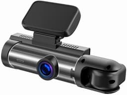 Auto Dashcam - Autocamera DVR - Veilige Ritten - 170° Groothoeklens - 1080P Full HD - Zwart — thumbnail 1