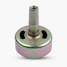 Tandwiel koppeling drum pinion gear drive bell van duurzaam materiaal, geschikt voor Honda GX25 25cc 4-takt benzinemotor voor generator en trimmer gebruik — thumbnail 1