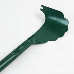 Grasmaaierreiniger Schraper - Maaier Onderhoud - Grasmaaiers Schoonmaken - Ergonomische Gebogen Rand - 40.5 cm - Niet gespecificeerd — thumbnail 2