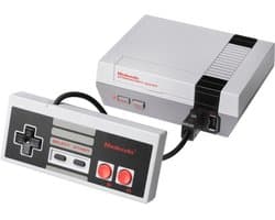 Nintendo Classic Mini NES - Retro gameconsole
