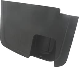 Mulch Obturator - Grasmaaier Accessoire - Gazon Onderhoud - Eenvoudige Installatie - 96-107 cm - Zwart — thumbnail 1