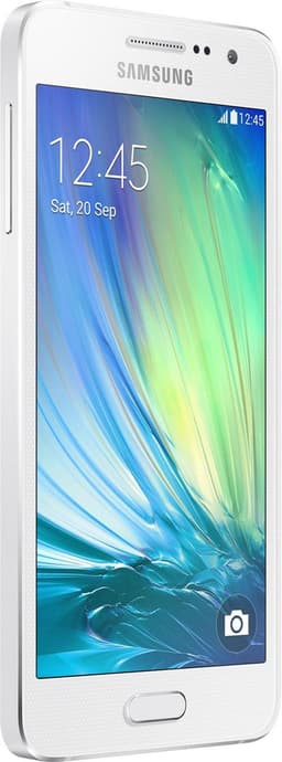 Samsung Galaxy A3 - Wit — thumbnail 2