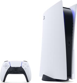 PlayStation 5 - Disc edition — thumbnail 2