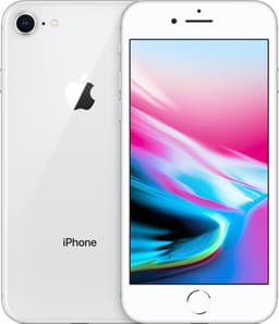 Apple iPhone 8 - 64GB - Zilver — thumbnail 1